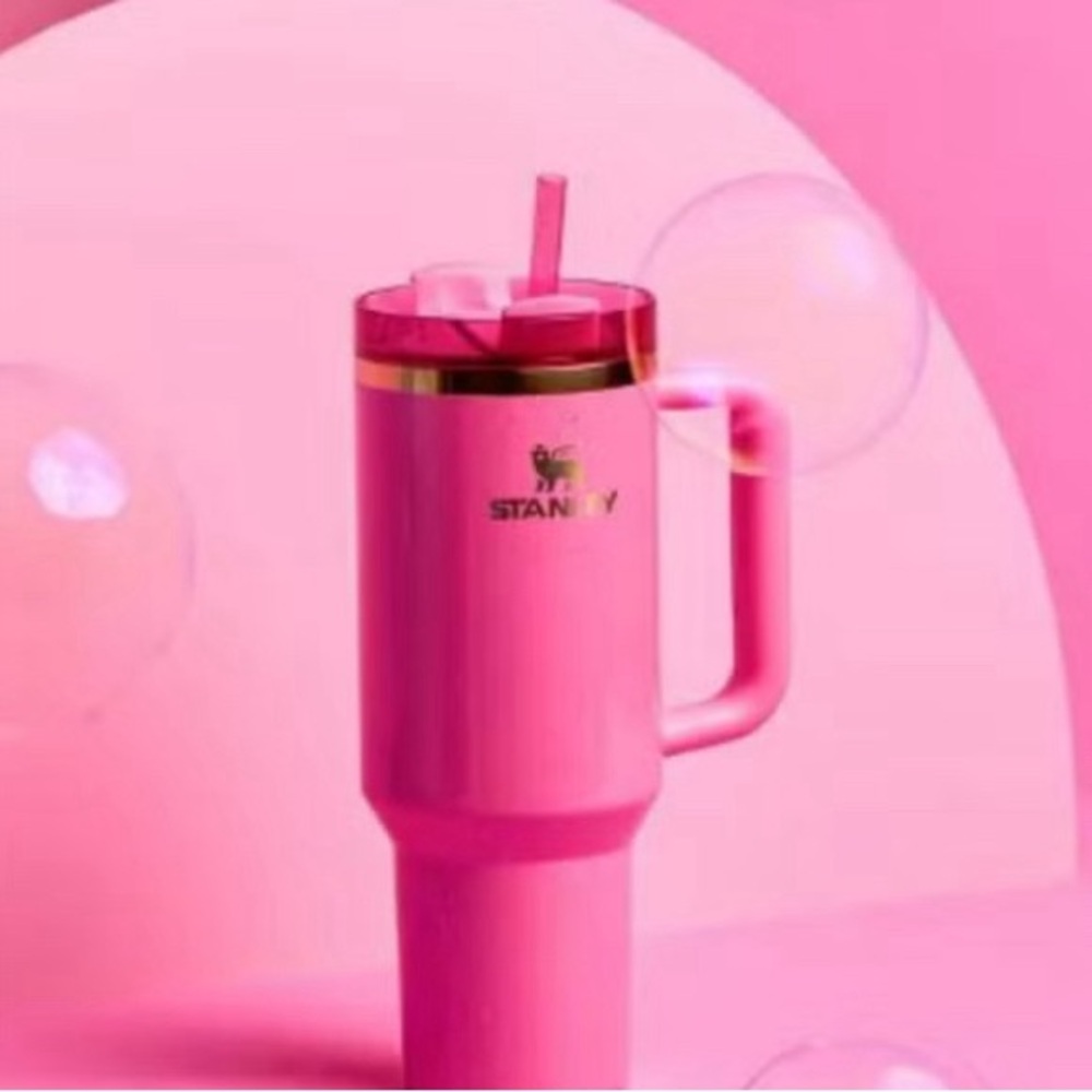 Wicked Stanley cups: 40oz Glinda Cup